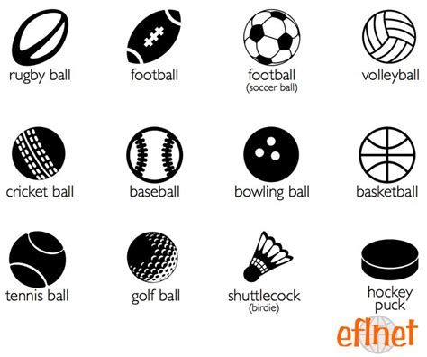 Sports Balls Worksheets Eflnet Sports Balls Asl Sign Language