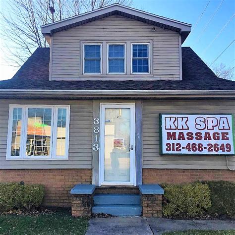 Kk Spa And Massage Massage Spa In Peoria Heights