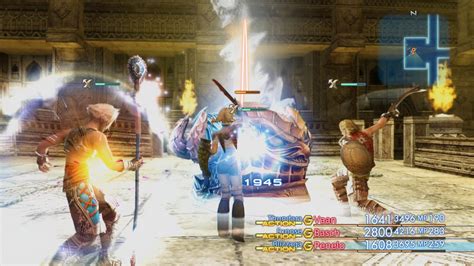 You can pick classes for each of your characters in final fantasy xii: Final Fantasy 12: The Zodiac Age players will be able to ...