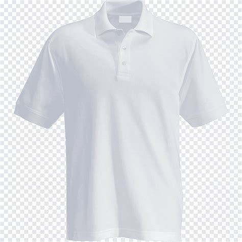 Téléchargement Gratuit Illustration De Polo Blanc T Shirt De Polo