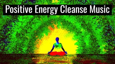 Positive Energy Cleanse 432hz Meditation Music Ancient Frequency