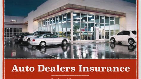 Auto Dealers Insurance And Bonds Illinois And Indiana Youtube
