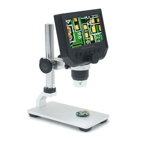 Mikroskop Z Ekranem 43 Lcd Hd G600 1 600x 36mp 7673569748