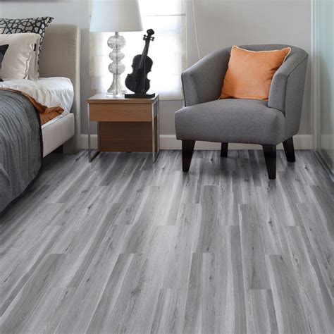 Advantages Of Grey Vinyl Plank Flooring Flooring Designs