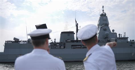 Navy Officer Faces Court Martial After Allegedly Using Government Pc To