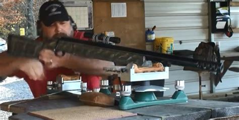 Knifght Rifles Montana Hunting And Fishing Information