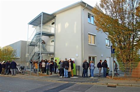 Belchenstraße 18, ostfildern, esslingen (kreis) 990 €. Neues Gebäude für die Anschlussunterbringung in Kemnat ...