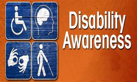 Disability History And Awareness News Holmes District School Board