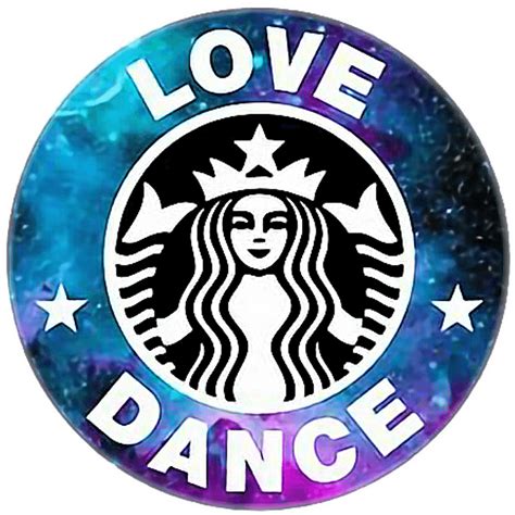 Galaxy Starbucks Logo Logodix