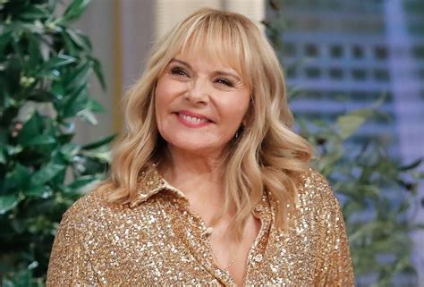 Kim Cattrall Talks Samantha Return In ‘and Just Like That’ Episode 11 Tvline