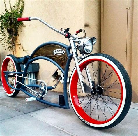 Pin By Kevin Lewis On Custom Cruiser Cruiser Bicycle Custom Bikes