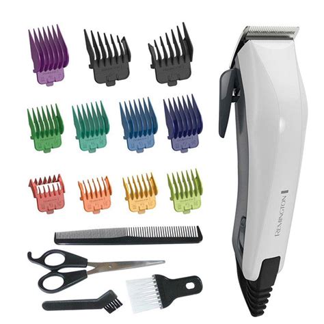 Remington Colour Cut Hair Clippers Stakelums Home And Hardware