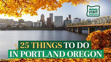 25 Things To Do In Portland Oregon Visit Oregon