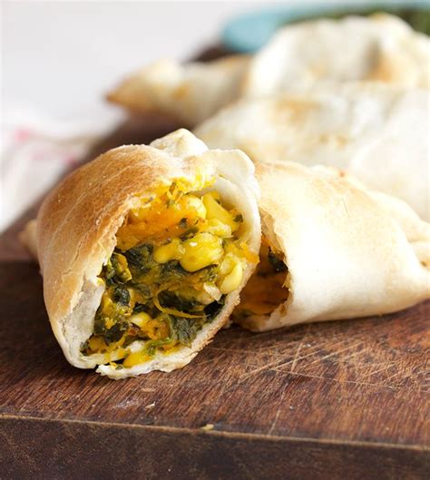 Easy Veggie Empanadas L The Simple Kitchen Use Canned Butternut