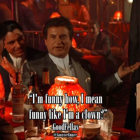 Goodfellas Quotes Tommy Wiseguys Wallpaper Image Photo