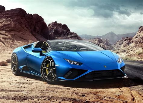 Used lamborghini huracan for sale. Lamborghini Huracán EVO RWD Spyder: Toples driften ...