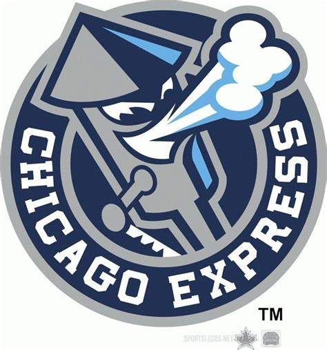 You can download in.ai,.eps,.cdr,.svg,.png formats. Chicago Express | Hockey logos, Sports logo inspiration, Logos