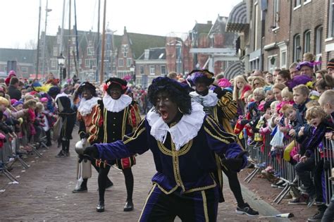 The Dutch are slowly recognizing that their blackface tradition of