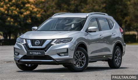 There are now four variants to choose from Nissan X-Trail Hybrid now available on a subscription plan ...