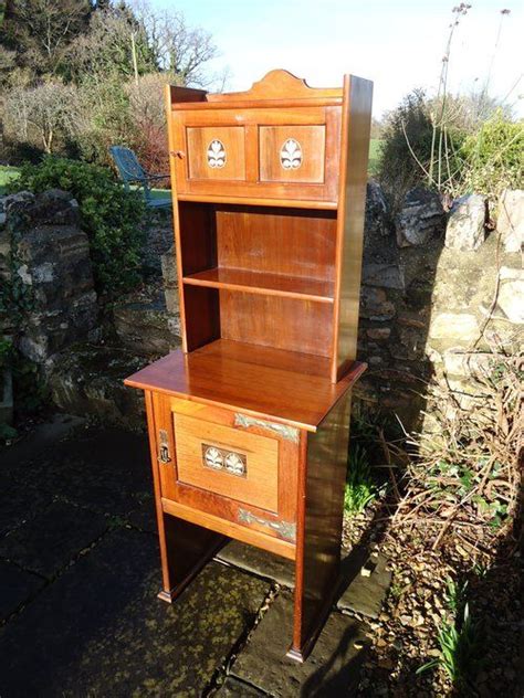 Is committed to quality as evidenced in our high quality materials, craftsmanship and service. Stunning and very versitile Arts & Crafts walnut cabinet ...