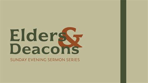 Sermons First Baptist Ozark