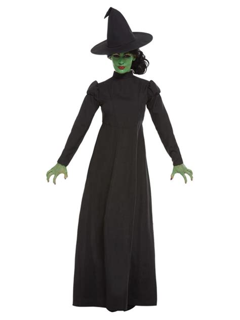 Wicked Witch Costume Black