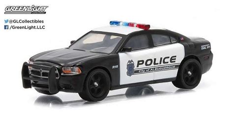 2012 Dodge Charger Albuquerque Police Department Model Cars Hobbydb