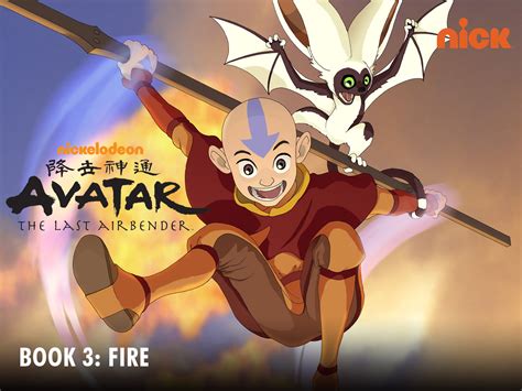 Tổng Hợp 60 Hình ảnh Avatar Aang Season 4 Mới Nhất Vn