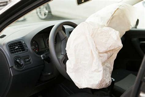 Airbag Injuries That Can Occur In A Collision Coplan And Crane