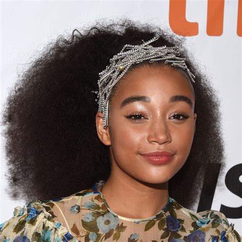 Best Afro Hairstyle And Haircut Ideas From Celebrities In 2018 Allure