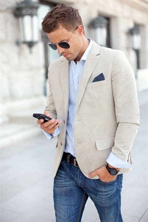 Stylist Tip For Men How To Wear A Sport Coat