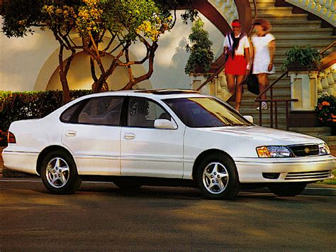 1998 Toyota Avalon Specs Price Mpg And Reviews