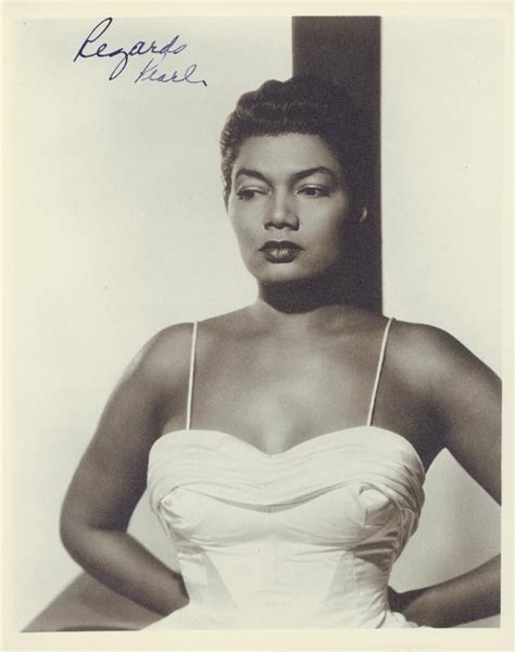 Pearl Bailey Autographed Signed Photograph HistoryForSale Item