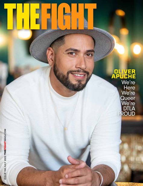 The Fight Magazine The Fight Socals Monthly Lgbtq Magazine July 2022