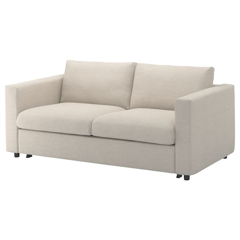Prezzo:30 € comune:cesiomaggiore (bl) divano letto ikea solsta in ottime condizioni. VIMLE Divano letto a 2 posti - Gunnared beige - IKEA