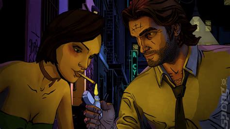 Screens The Wolf Among Us Xbox 360 6 Of 13
