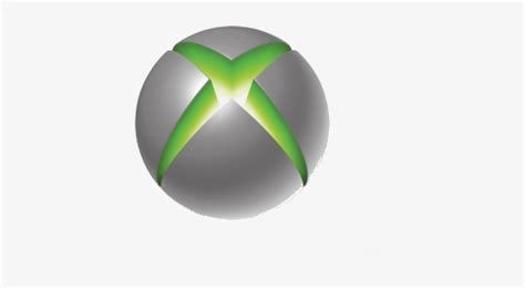 Xbox Logo Vector Xbox Logo Transparent Background Transparent Png