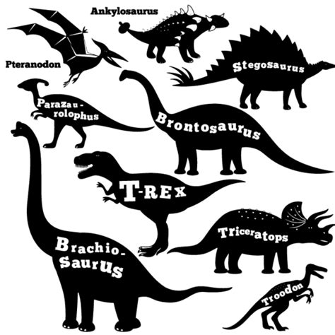 Dinosaur SVG - Free Dinosaur SVG Download - svg art