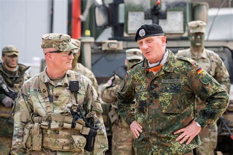 Congress Moves To Block Trumps Germany Troop Withdrawal Plans