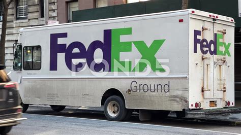 Fedex Truck