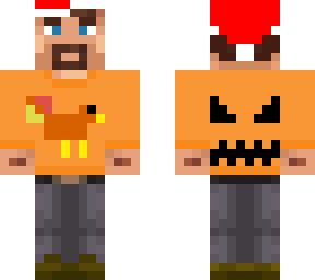 Hbomb is acting weird recently for no reason. Hbomb | Minecraft Skins