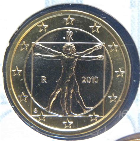 Bugün euro fiyatları ne kadar oldu? Italien 1 Euro Münze 2010 - euro-muenzen.tv - Der Online ...