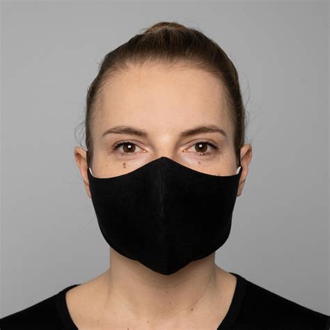Get deals with coupon and discount code! Black Protective Reusable Face Mask | The Best Washable ...