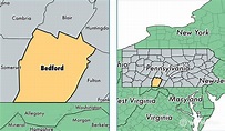 Pennsylvania: Bedford County « Every County