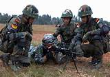 Images of Indian Army Training Exercises