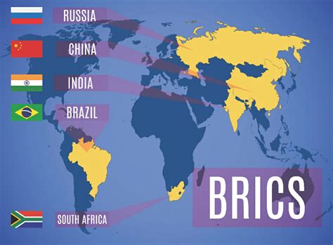 Estabeleça Semelhanças E Diferenças Entre Os Países Do Chamado Brics