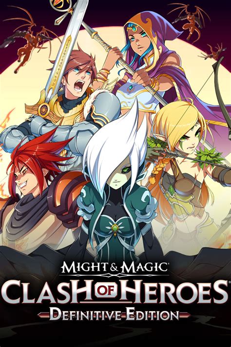 Might And Magic Clash Of Heroes Definitive Edition Steam Deck