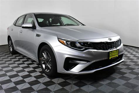 New 2019 Kia Optima Lx In Nampa D990414 Kendall Kia