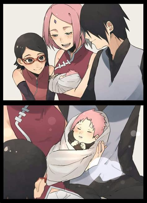 Pin De Levis Fan Girl 20 Em Sasusaku Fofinho Sasusaku Anime Naruto