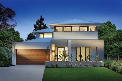 4.1 out of 5 stars from 2,500 genuine reviews on australia's largest opinion site productreview.com.au. Porter Davis Homes - House Design: Rochford | Hamptons ...